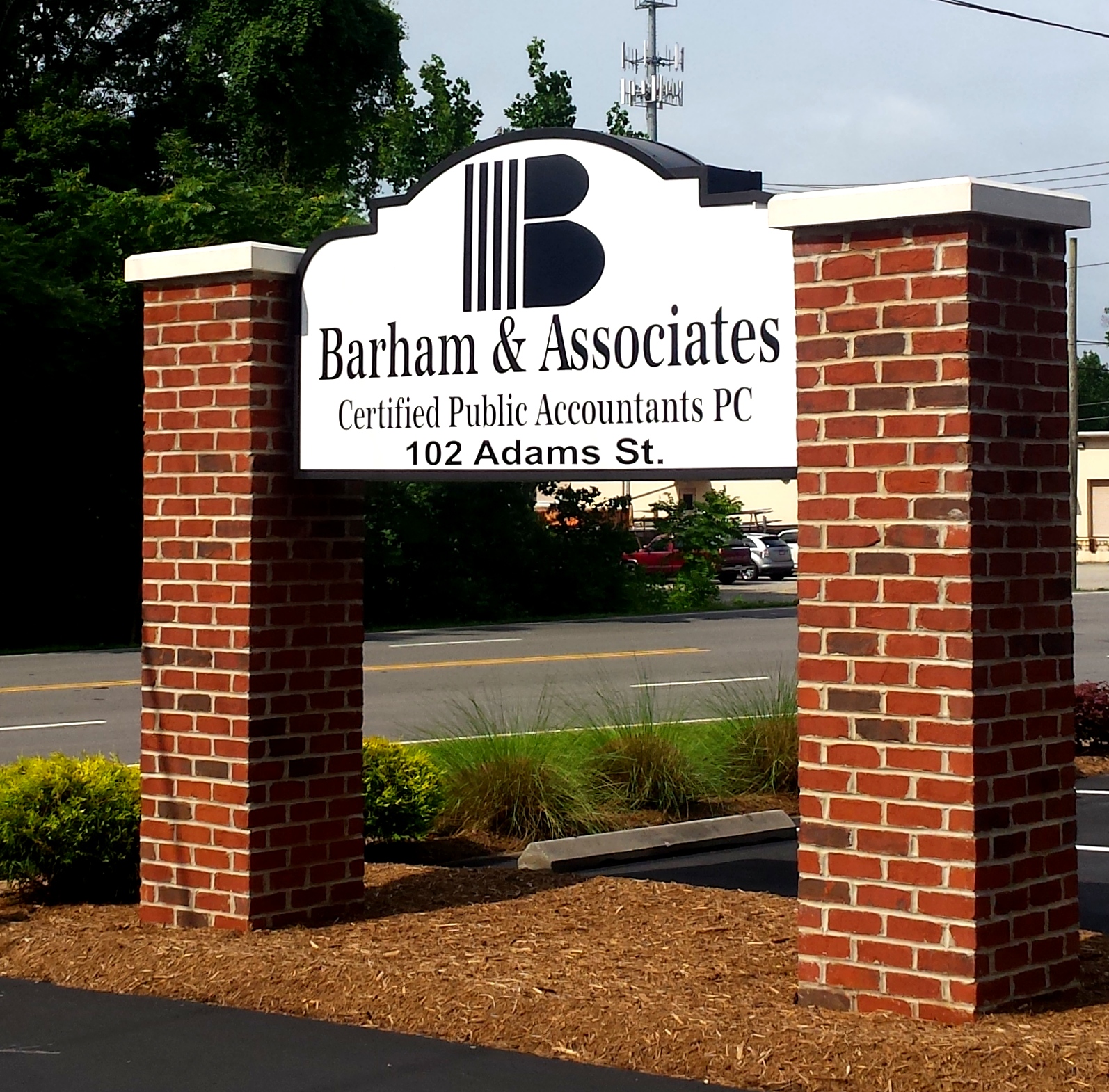 Barham & Associates CPAs, P.C.