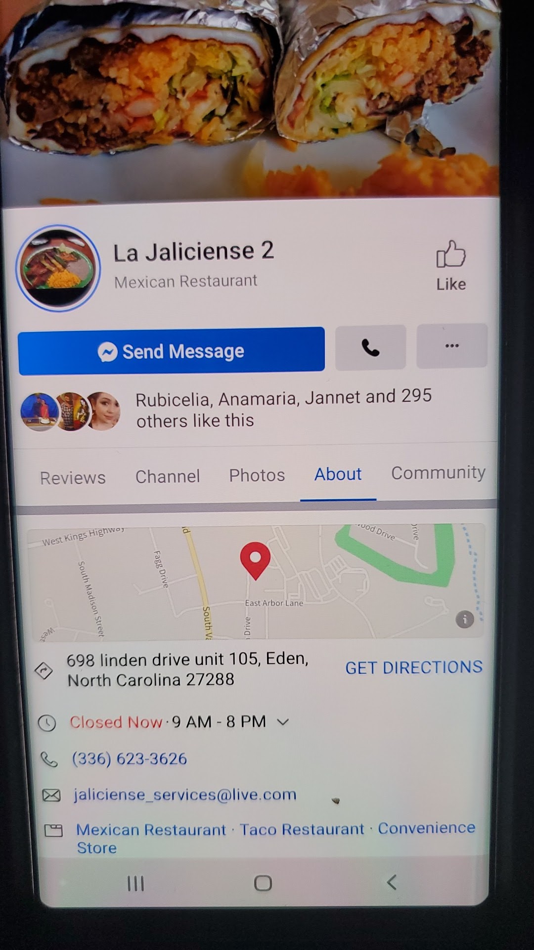 Photo credit: Google