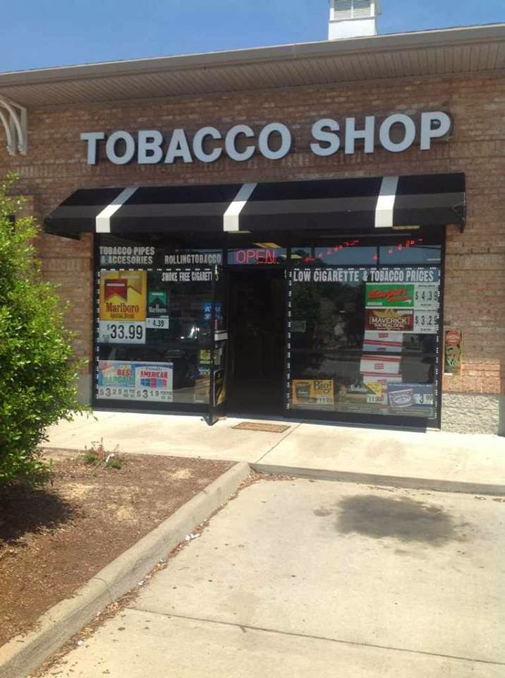 Discount Tobacco shop & Wireless