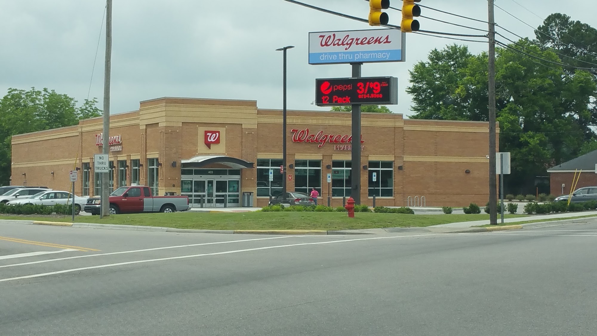 Walgreens