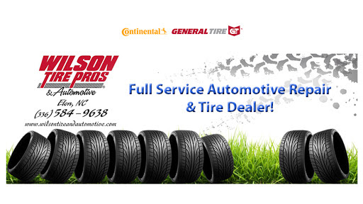 Wilson Tire Pros & Automotive