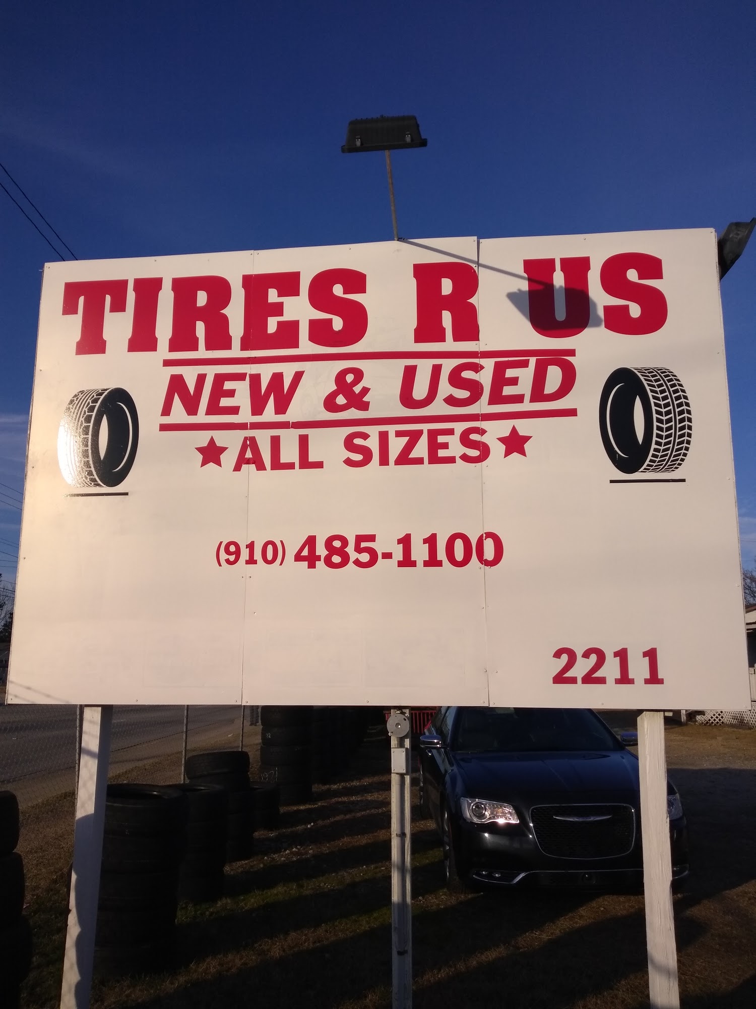 Tires R Us & Repair Shop
