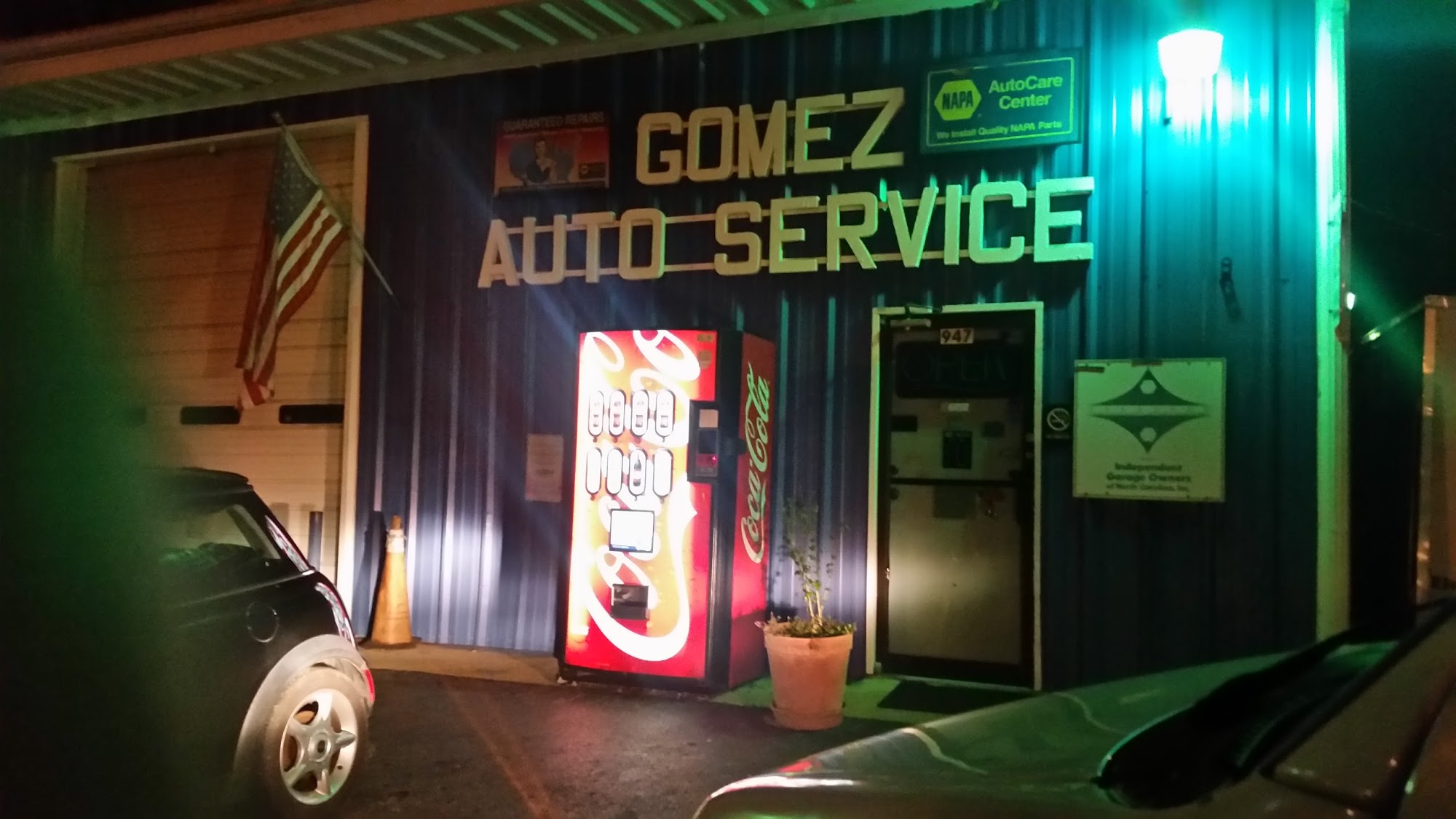 Gomez Auto Services