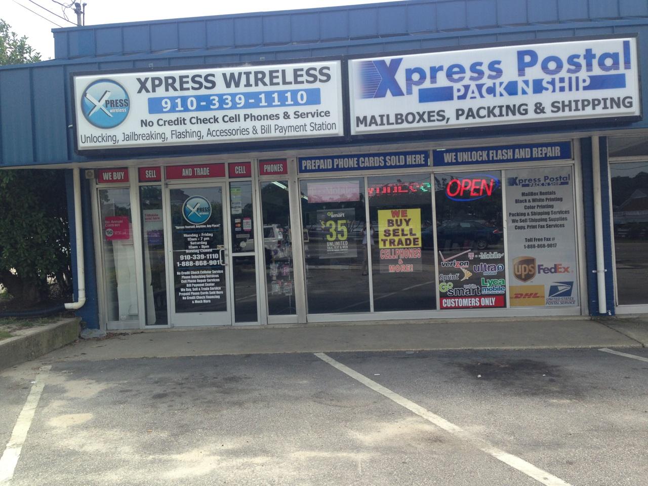 Xpress Wireless
