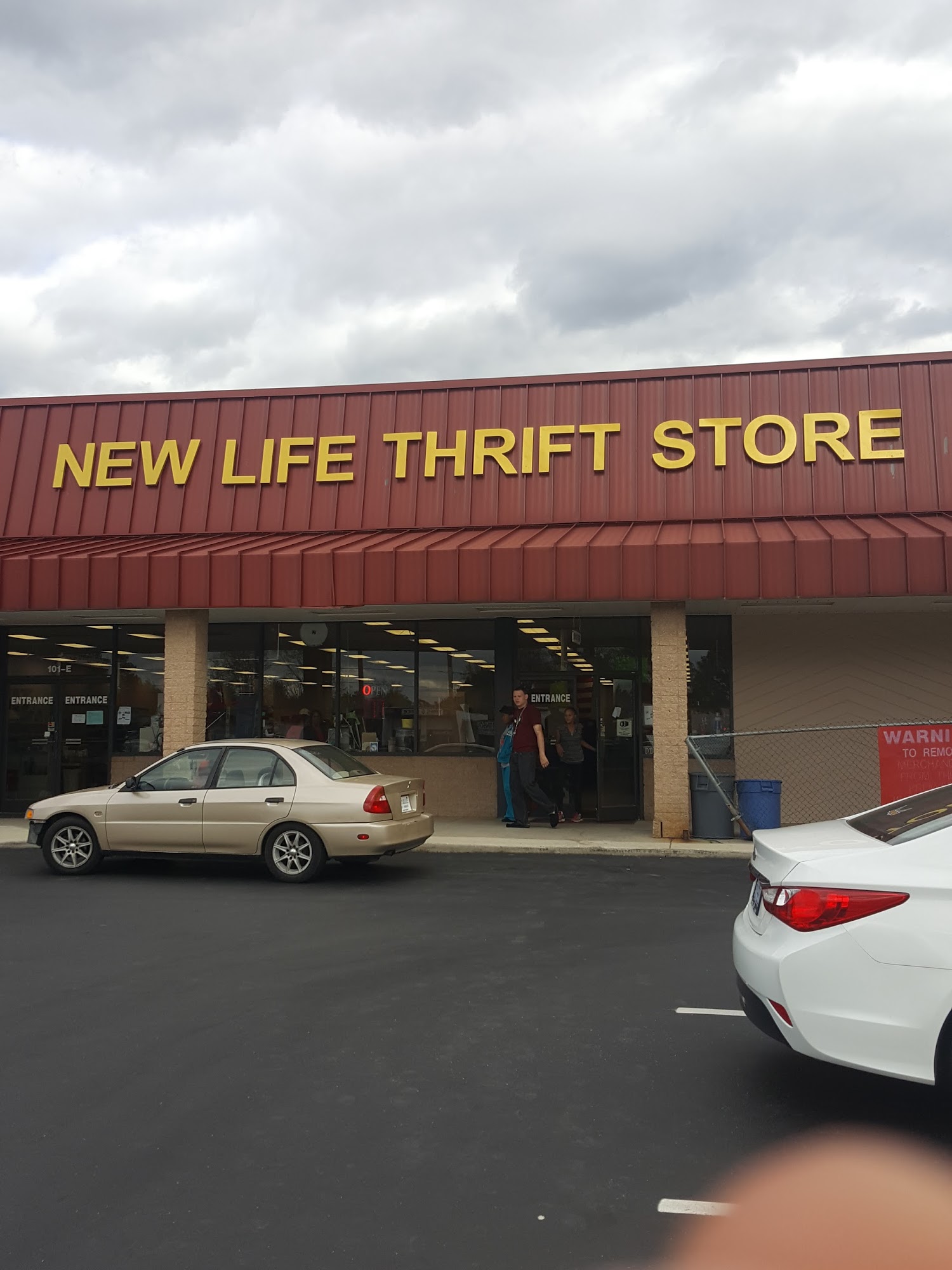 New Life Store