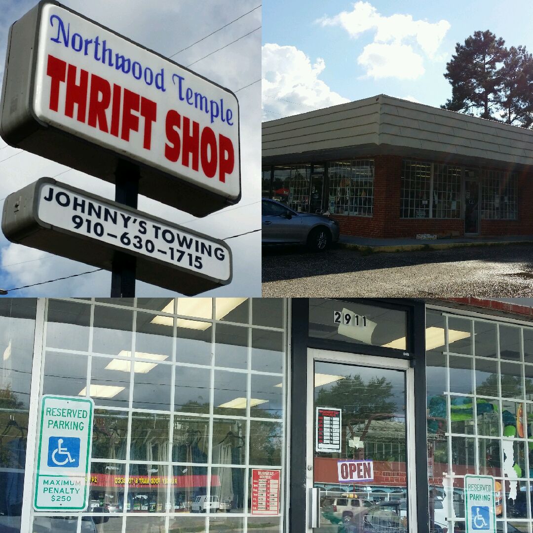 Northwood Temple Thrift Shop