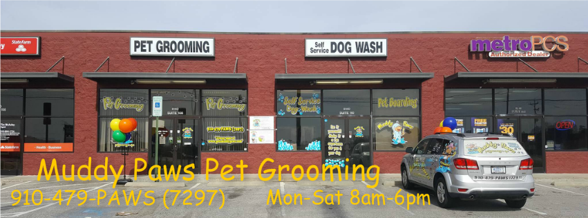 Muddy Paws Pet Grooming and Spa