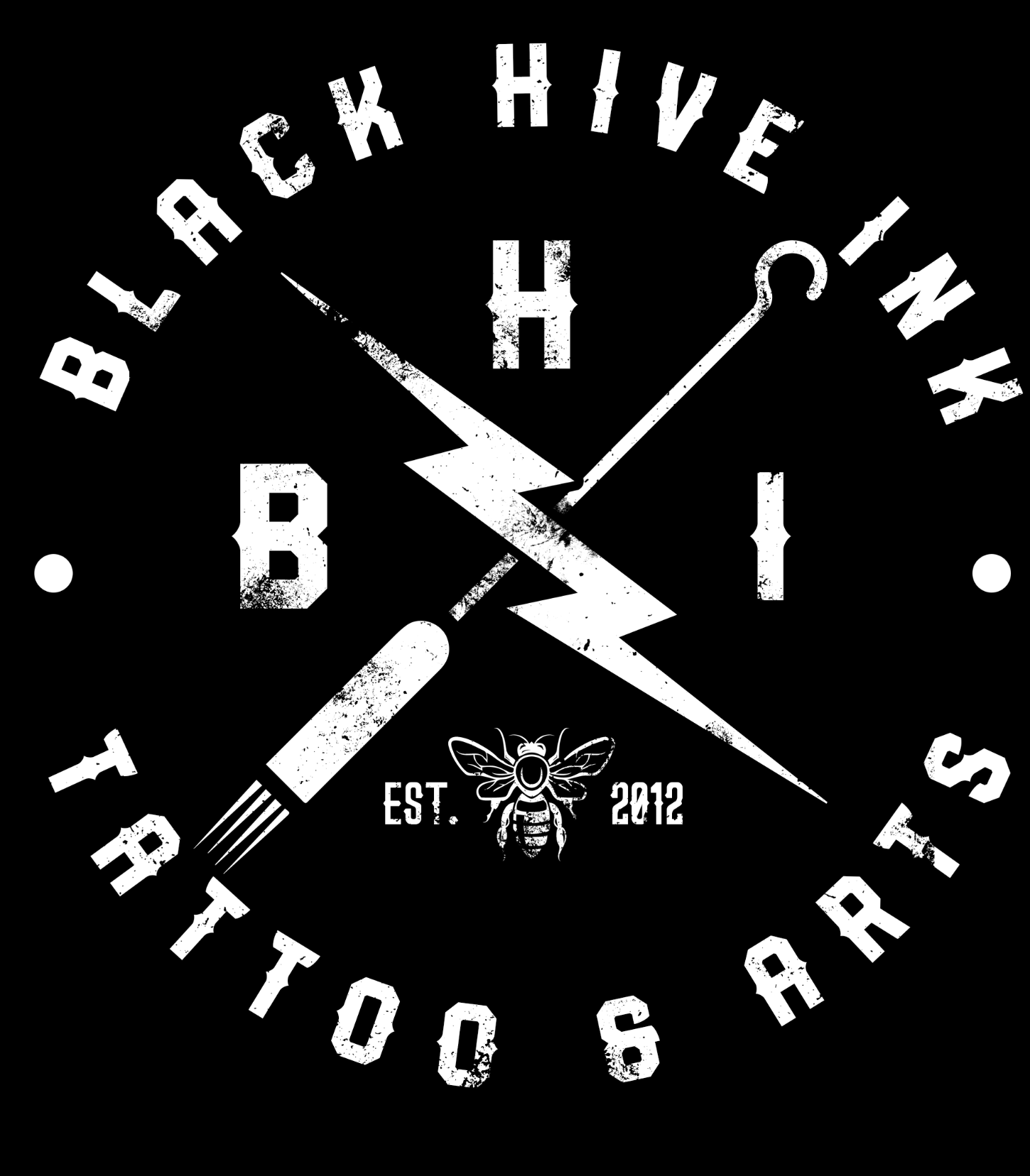 Black Hive Ink and Arts