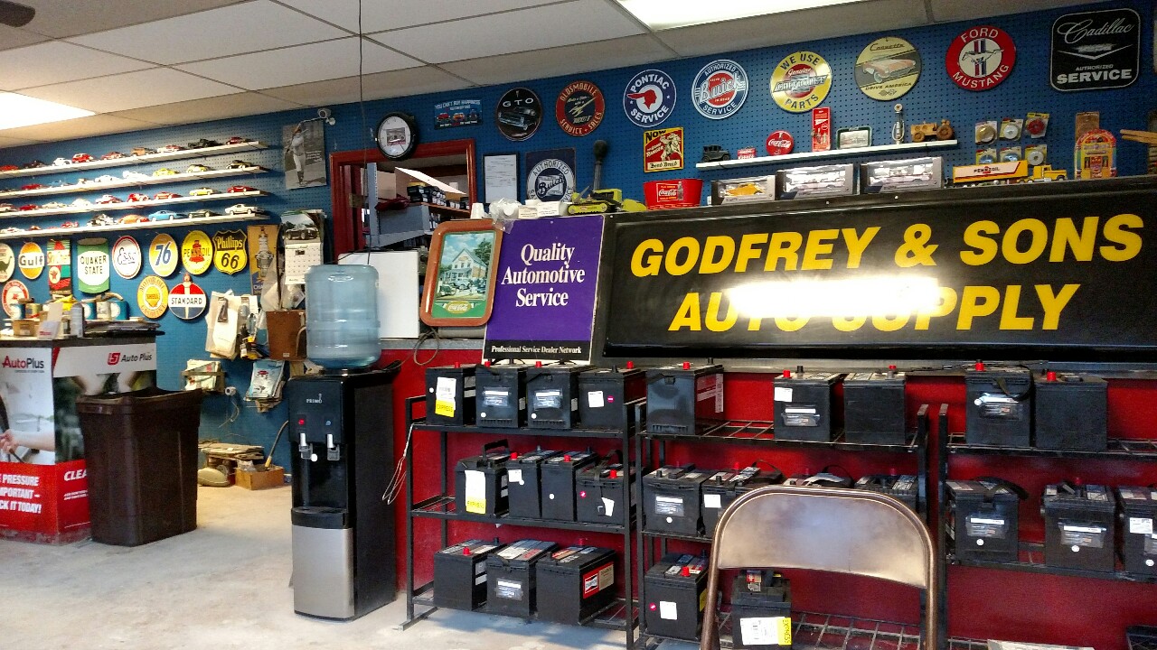 Godfrey & Sons Garage
