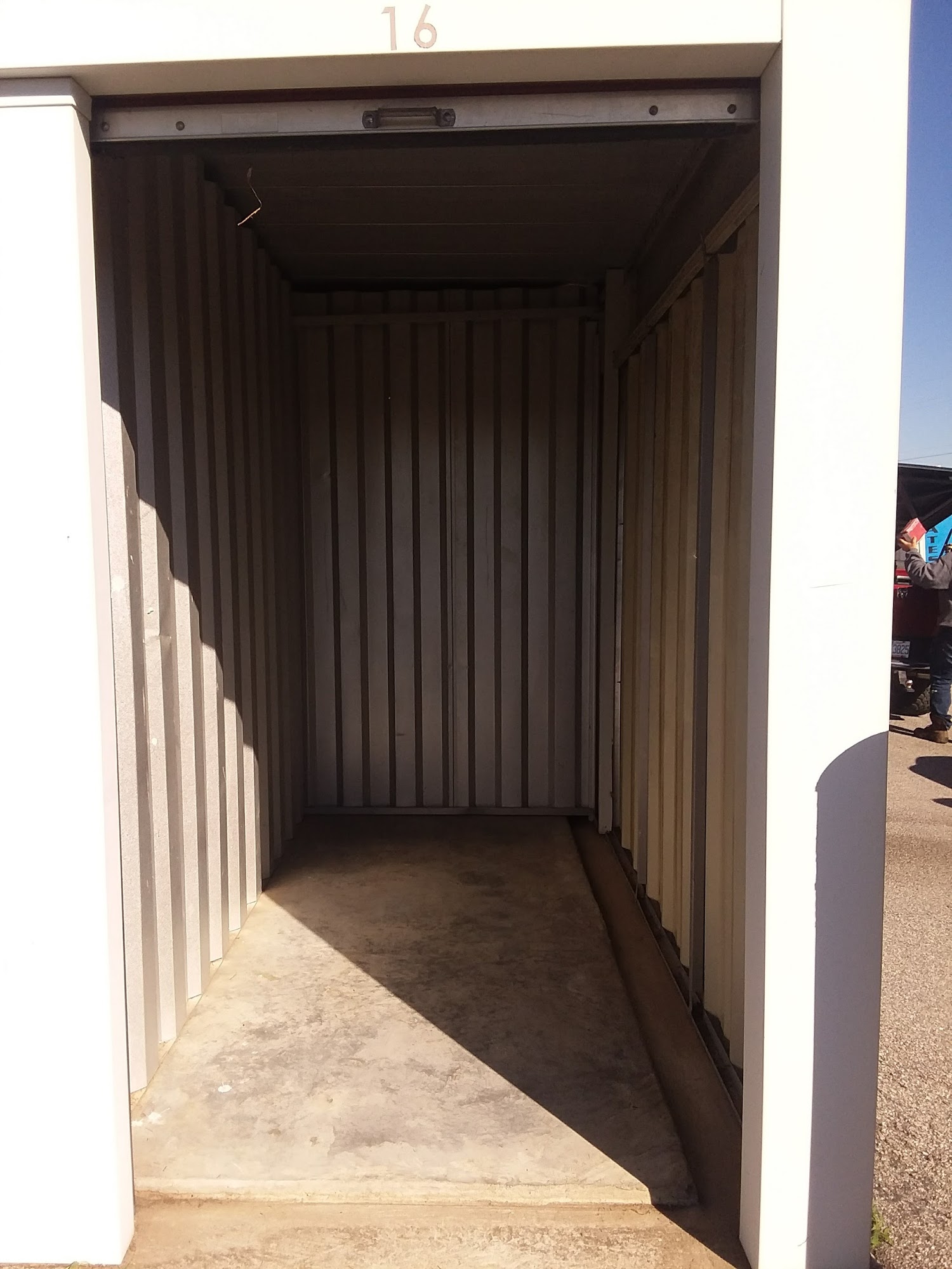 Reedy Creek Mini Storage