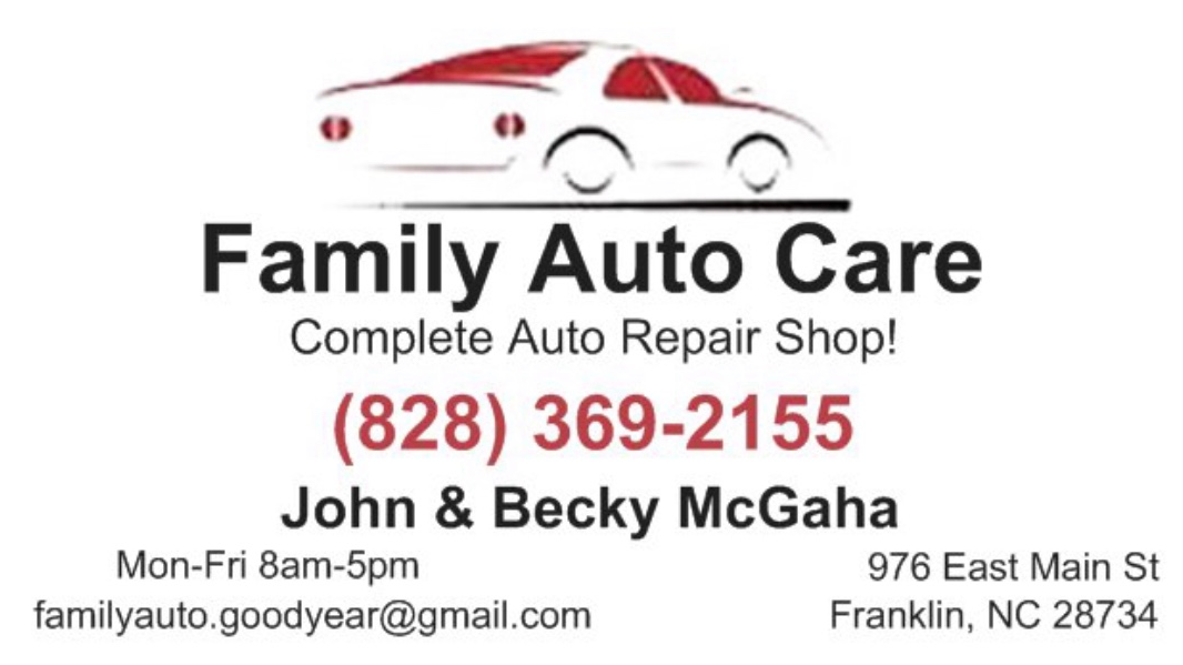 Family Auto Care Inc.