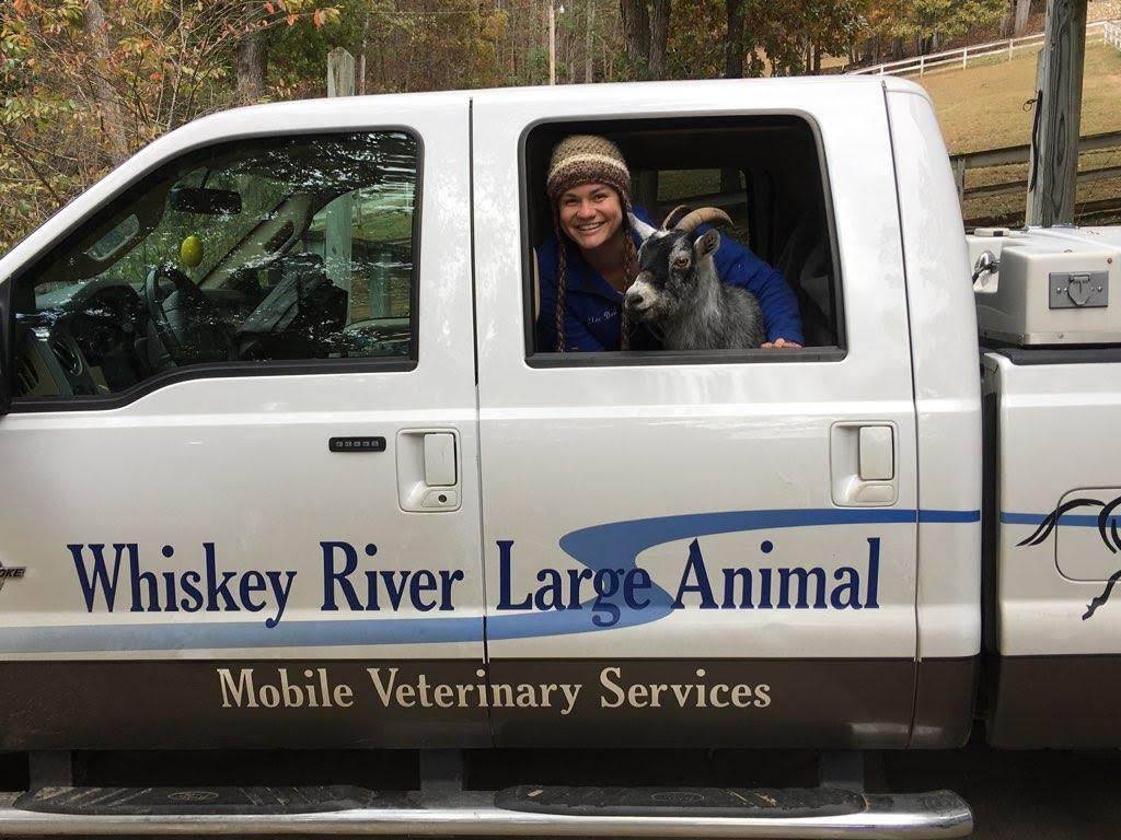 Whiskey River Large Animal Mobile Veterinary Services