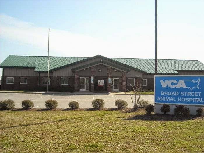 VCA Broad Street Animal Hospital