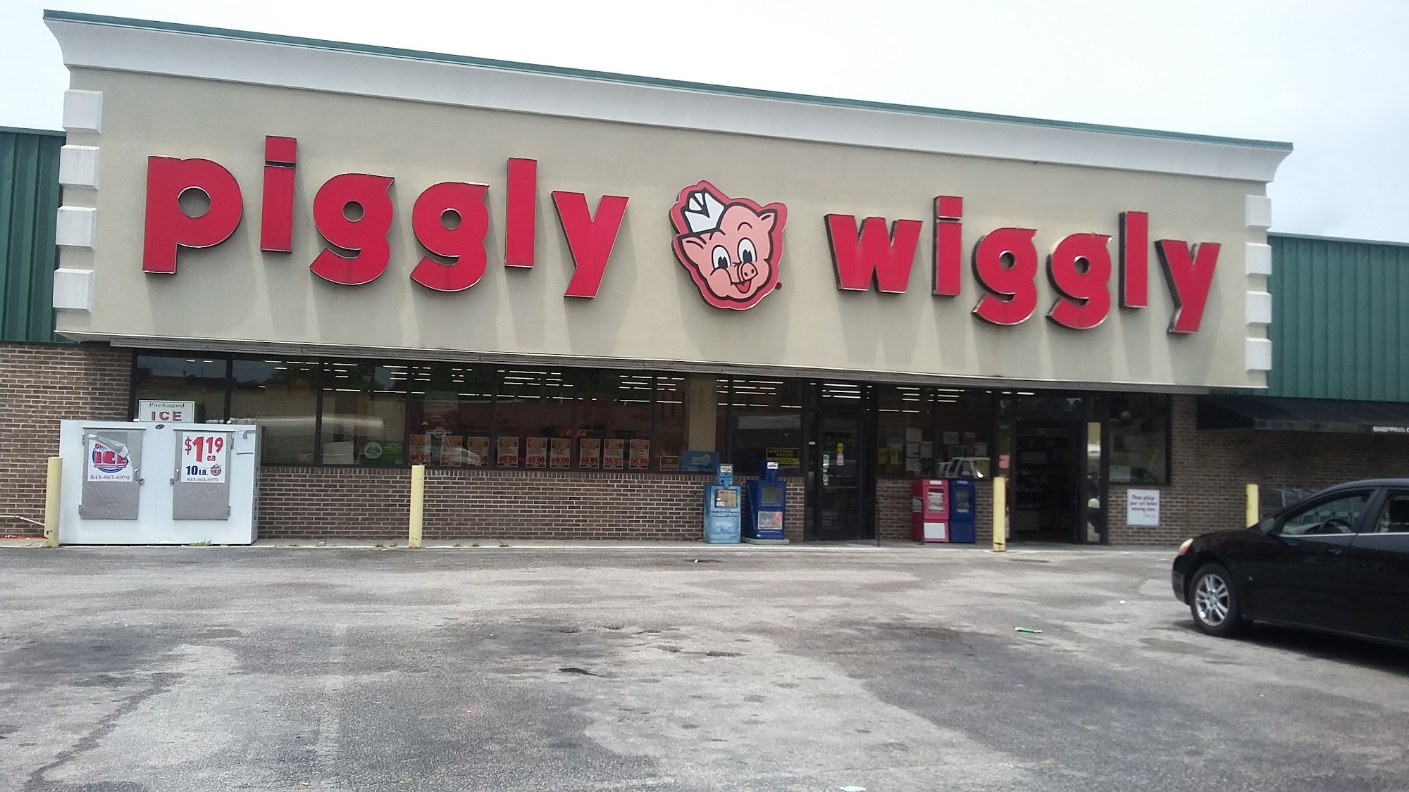 Piggly Wiggly Supermarket