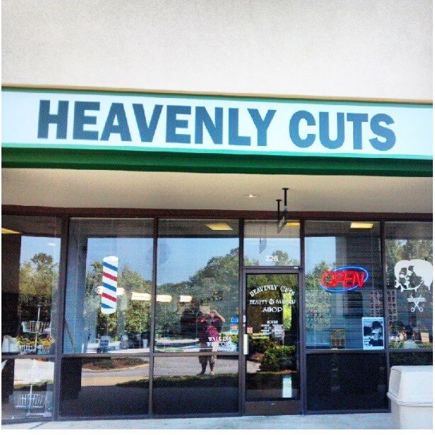 Heavenly Cuts Barbershop