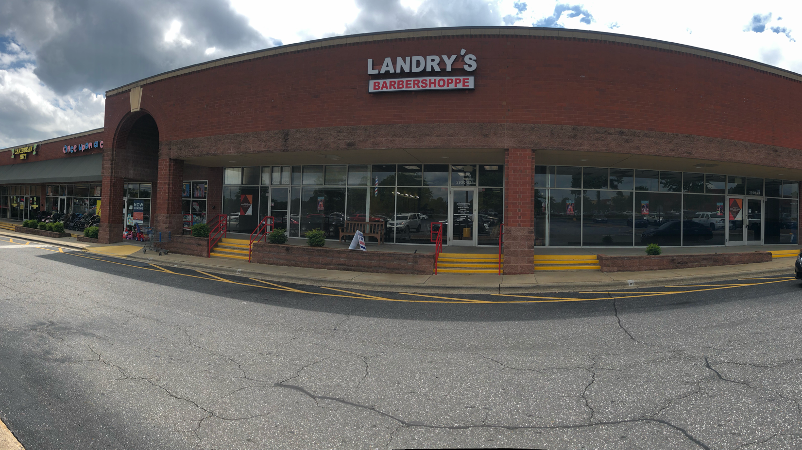 Landry’s Barber Shoppe