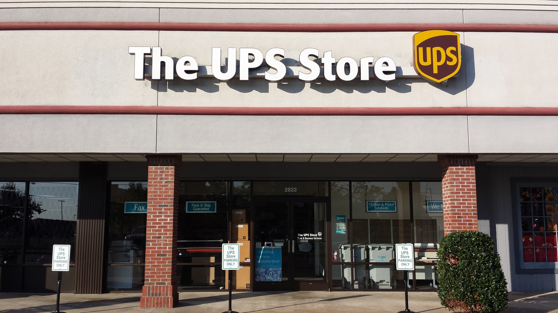 The UPS Store