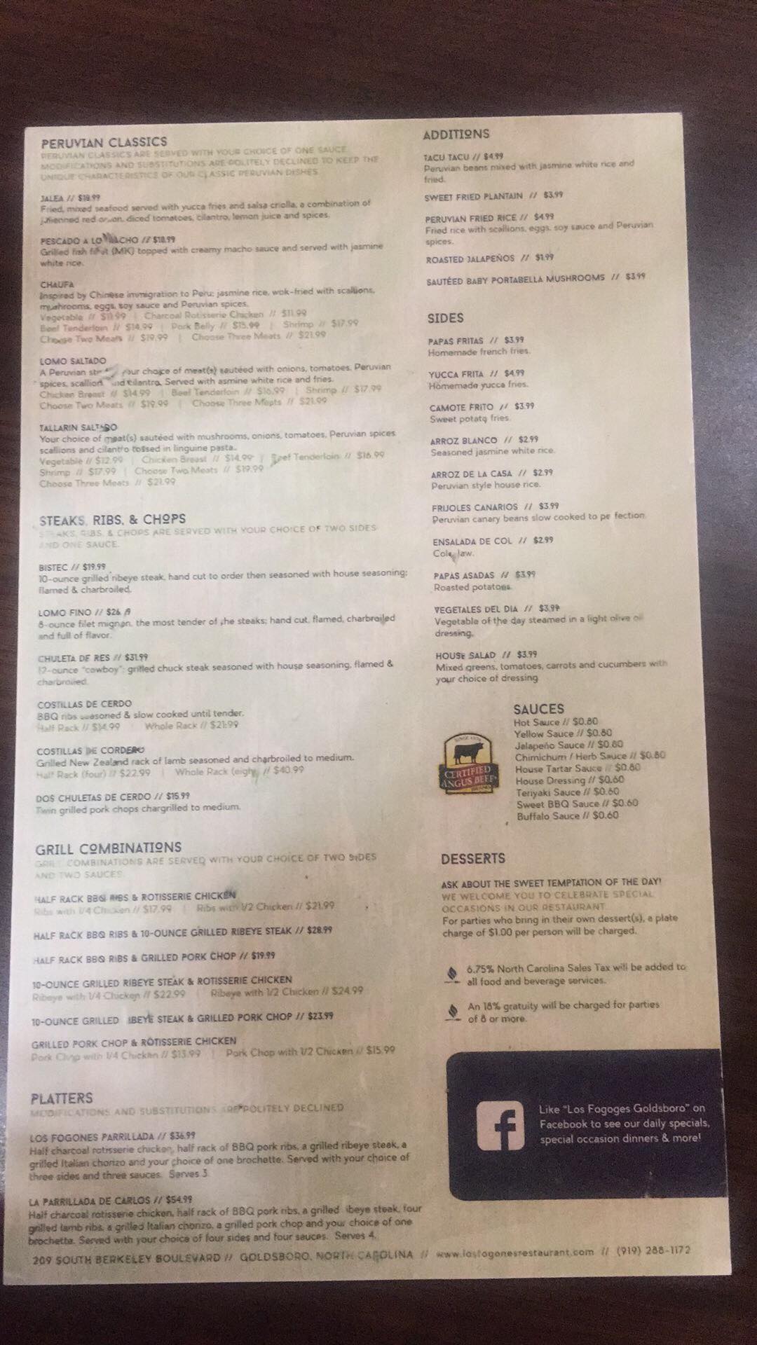 Photo credit: Facebook