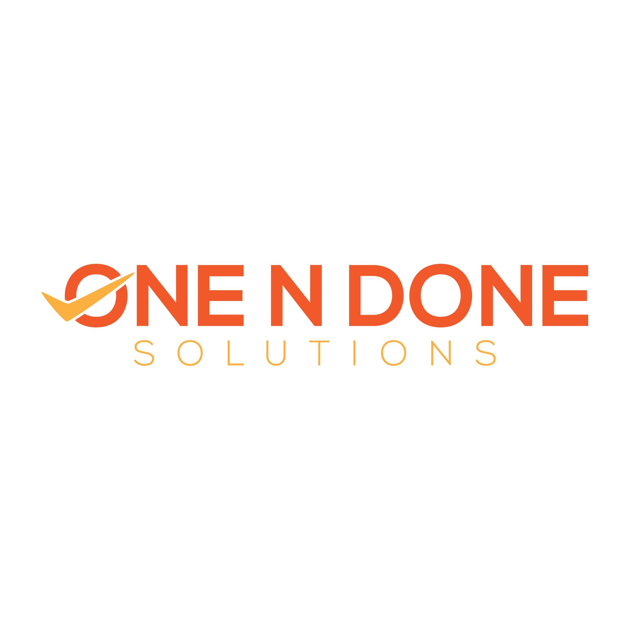 One and Done Solutions Inc