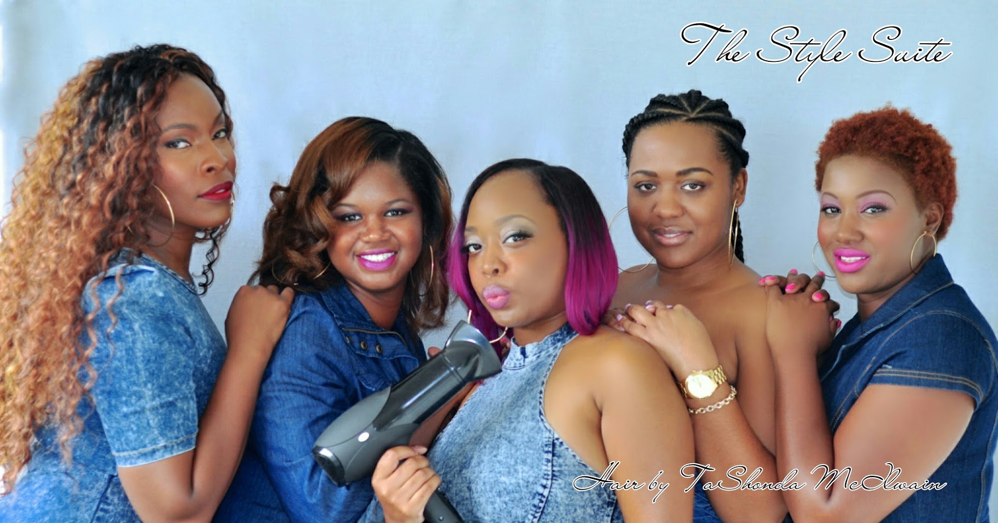 The Style Suite Natural Hair Studio