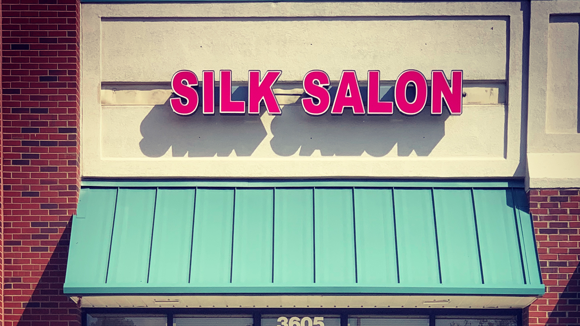 Silk Salon
