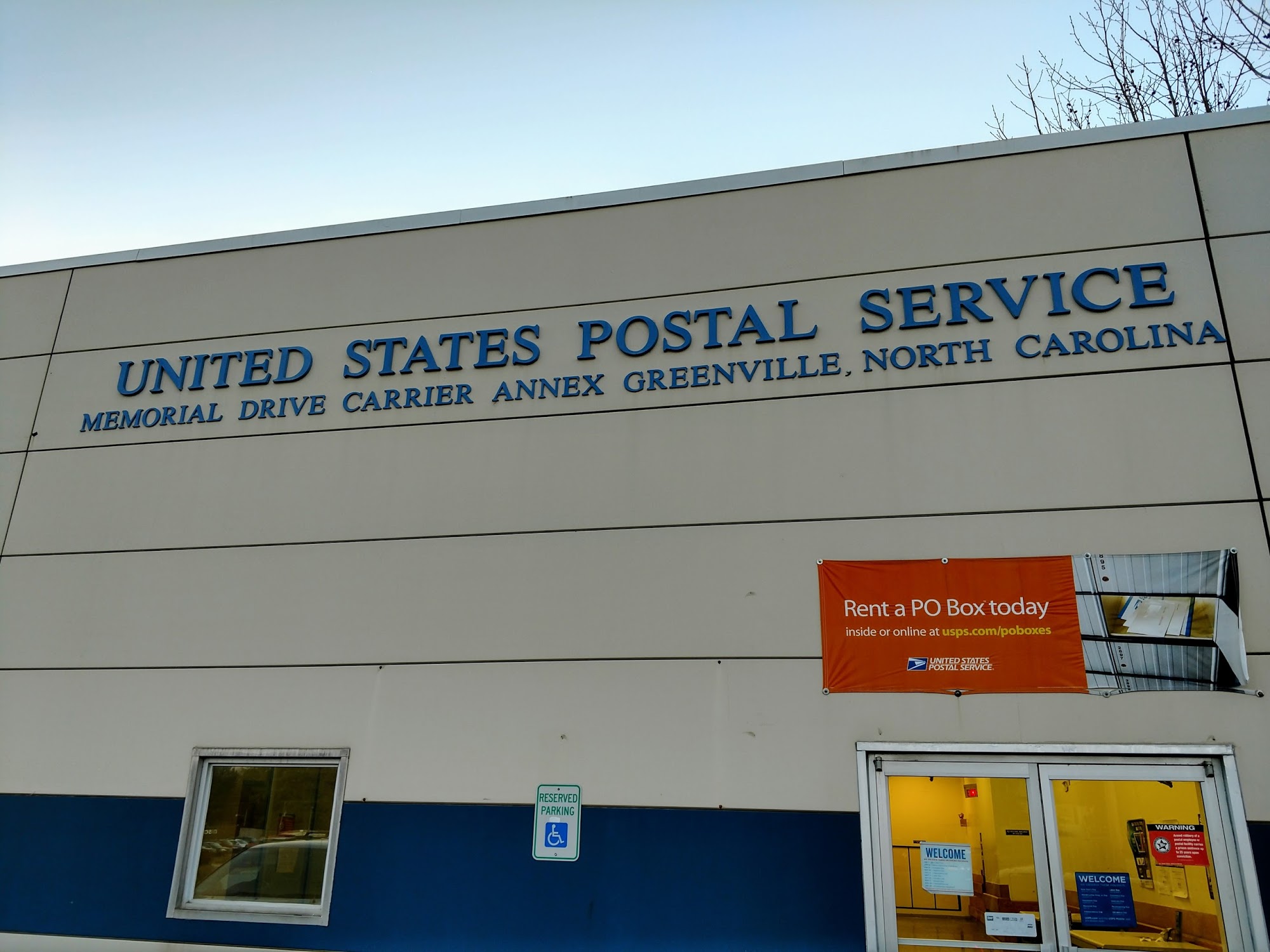 United States Postal Service