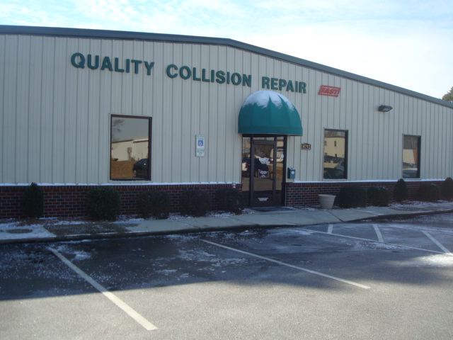 Quality Collision Repair East