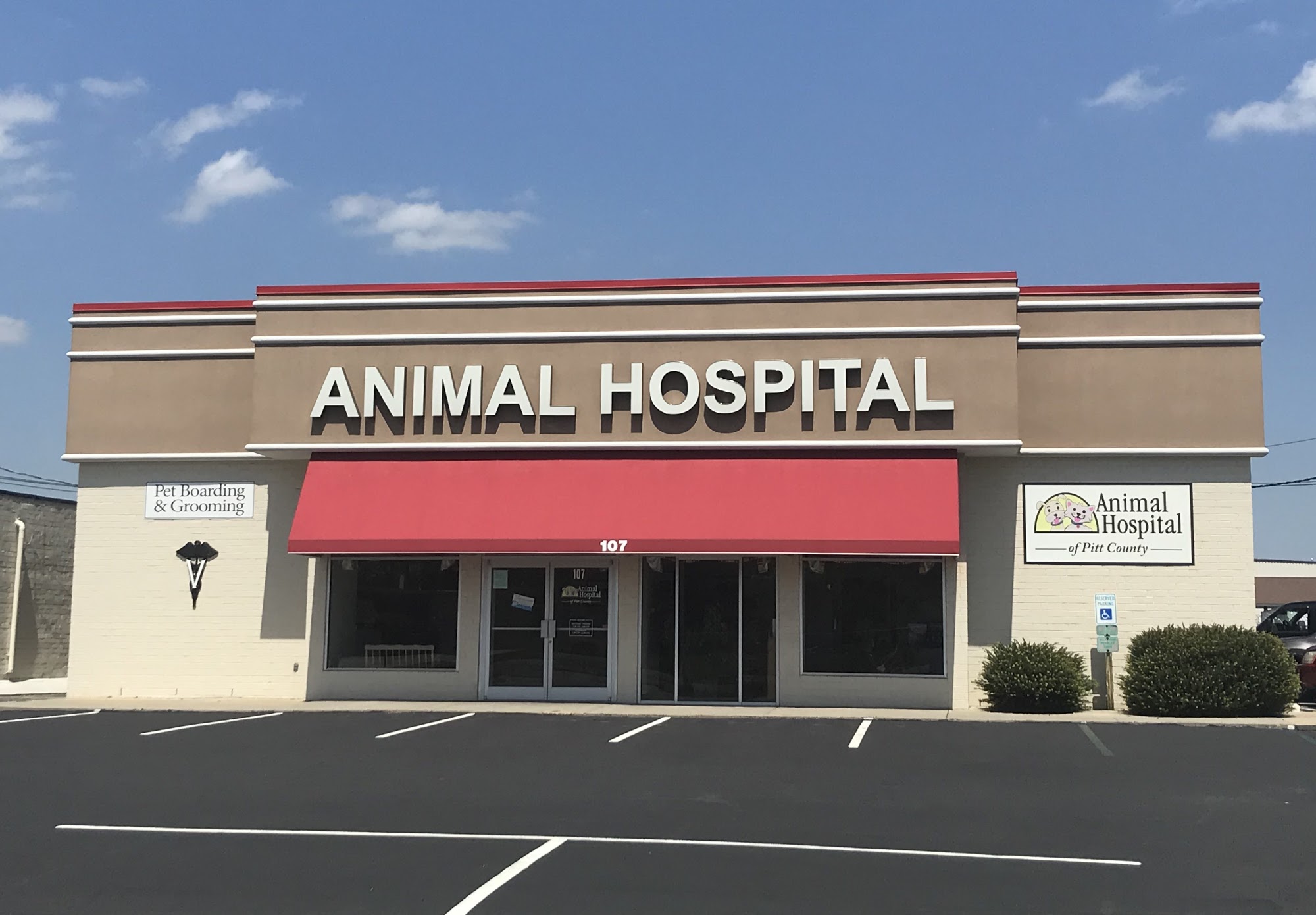Animal Hospital of Pitt County