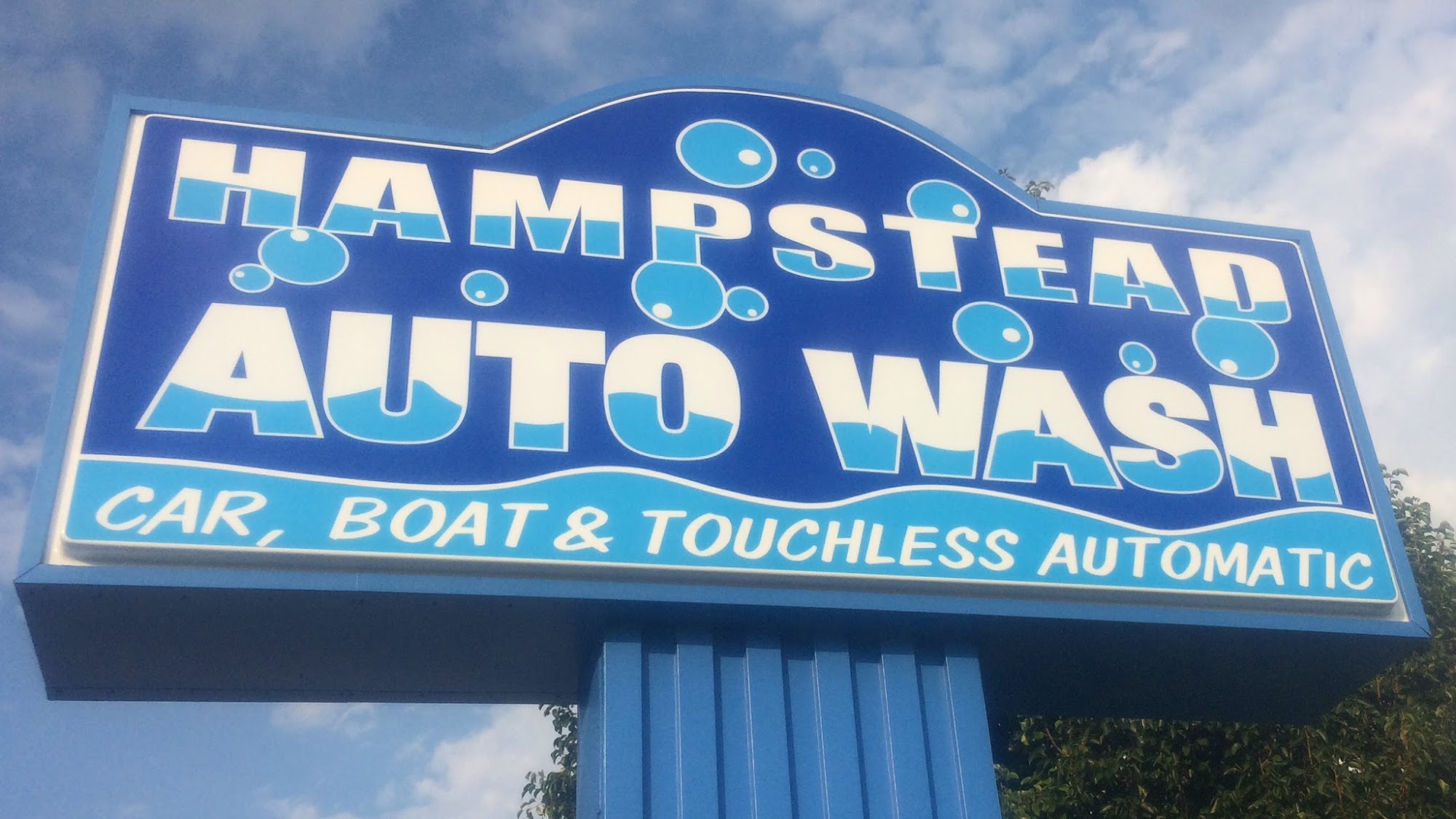 Hampstead Auto Wash
