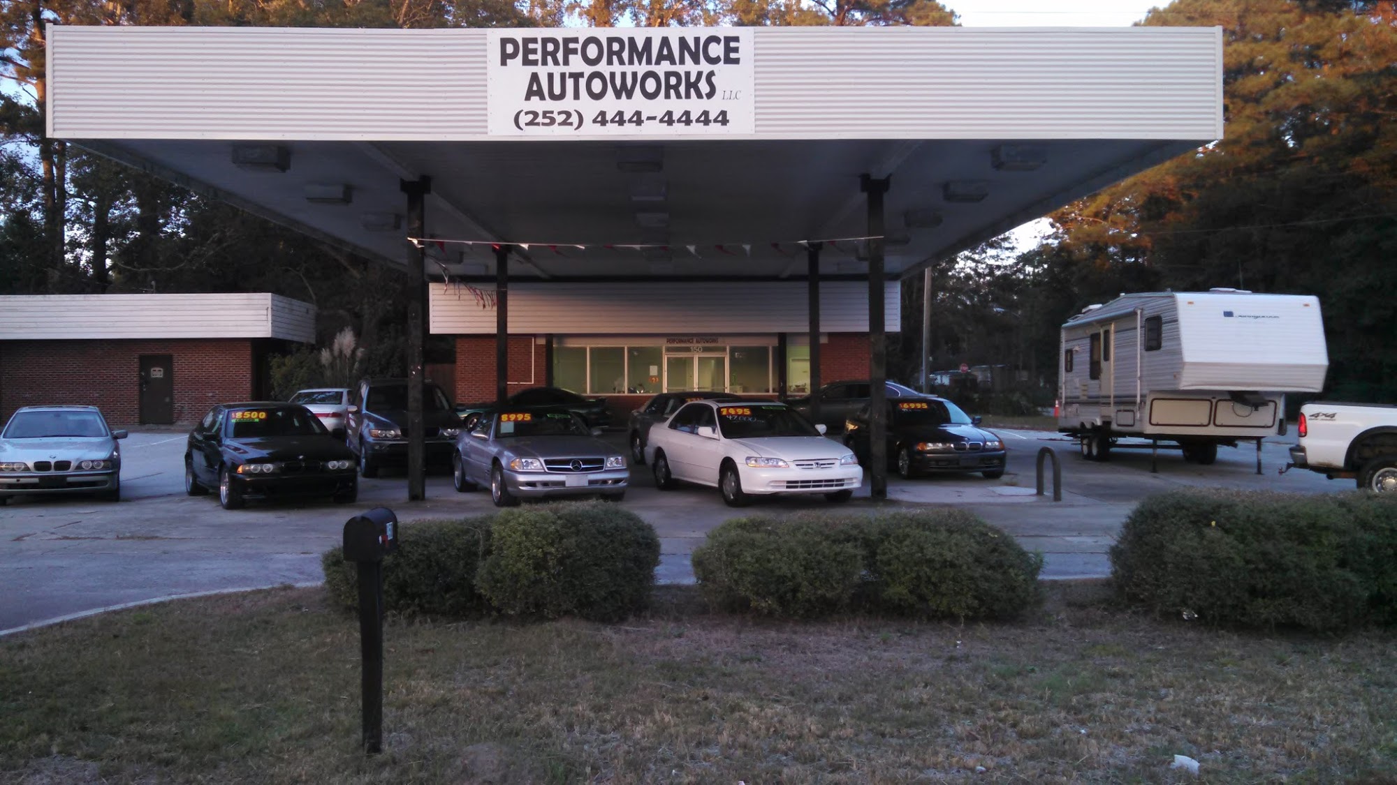 Performance Autoworks, LLC