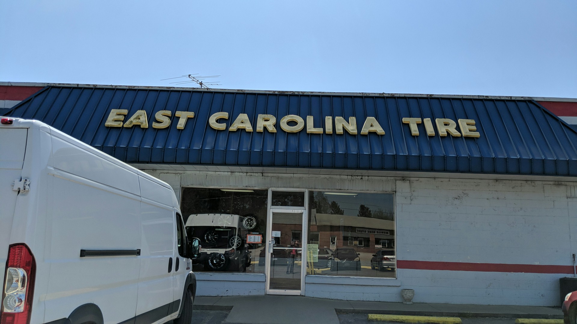 East Carolina Tire Company