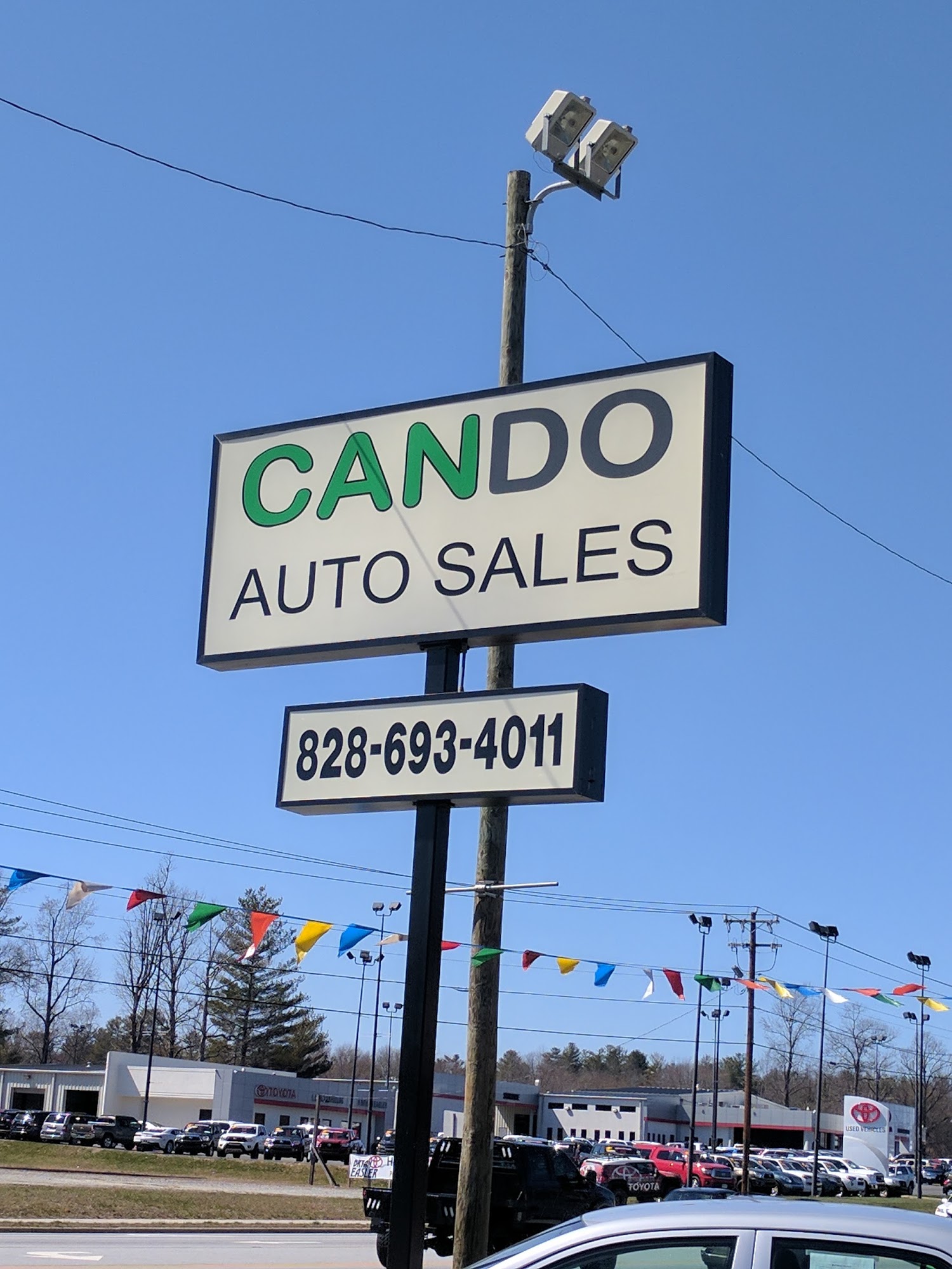 Can Do Auto Sales