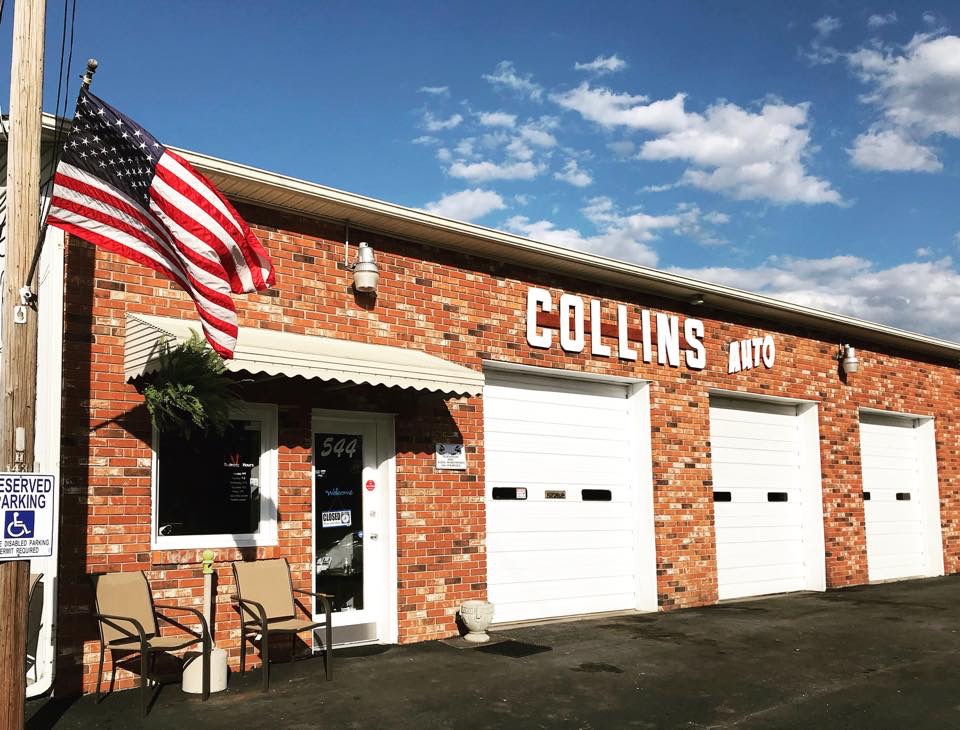 Collins Auto Paint & Body