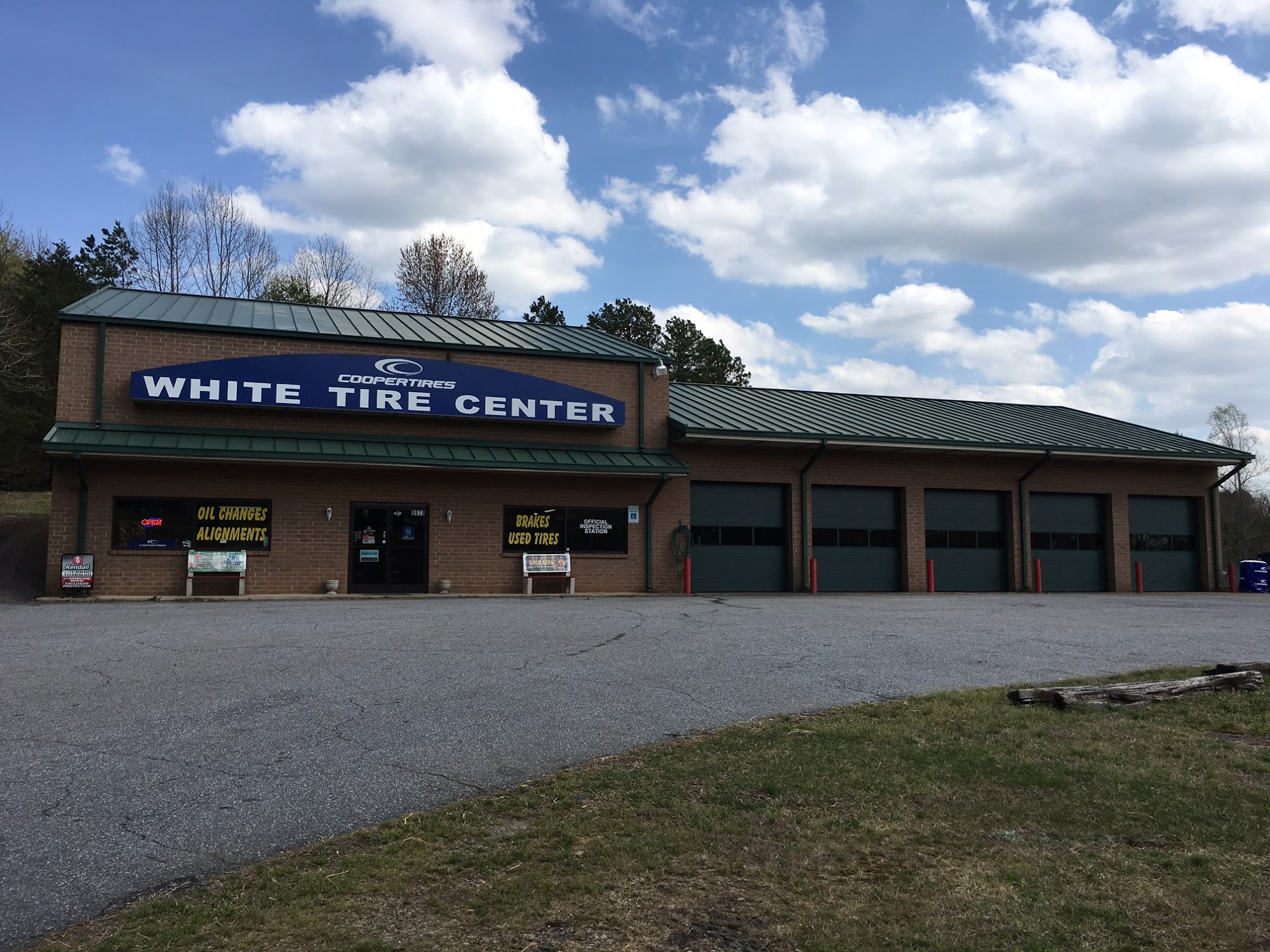 White Tire Center