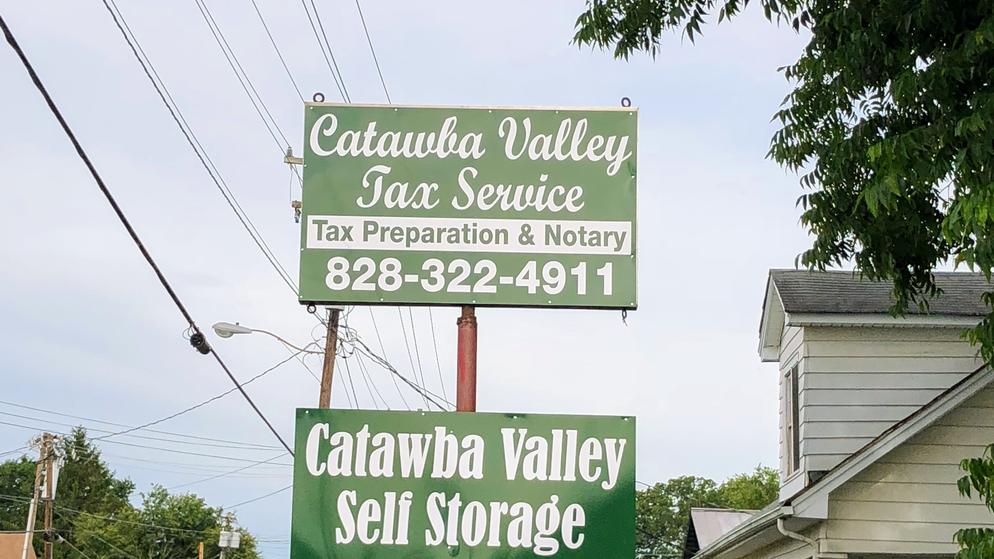Catawba Valley Tax Service