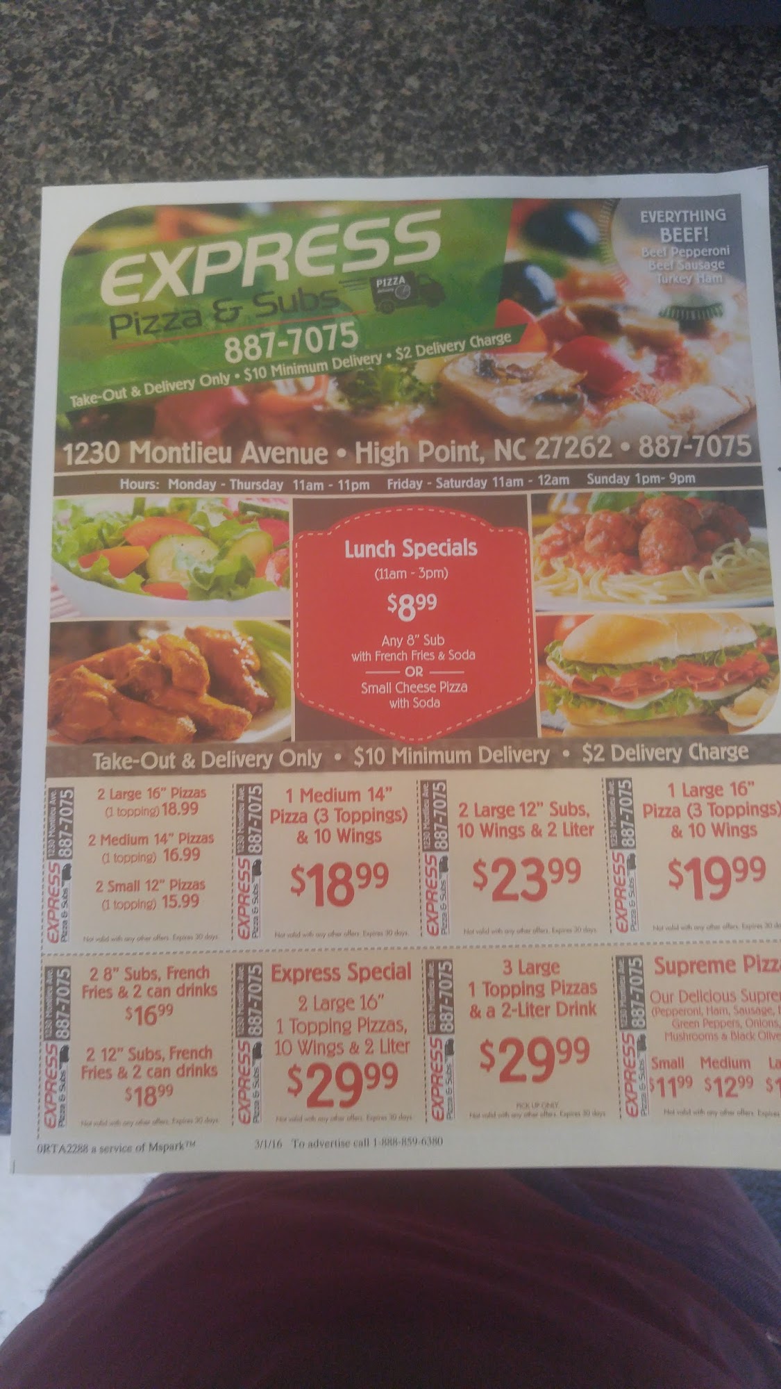 Photo credit: Google