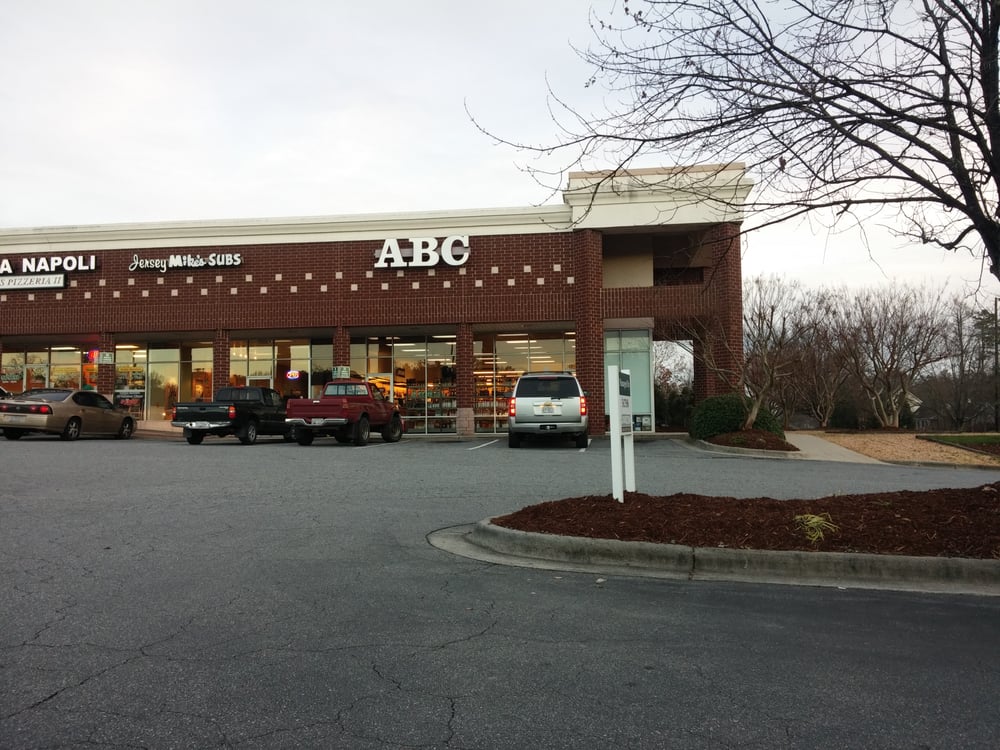 High Point ABC - Wendover Ave