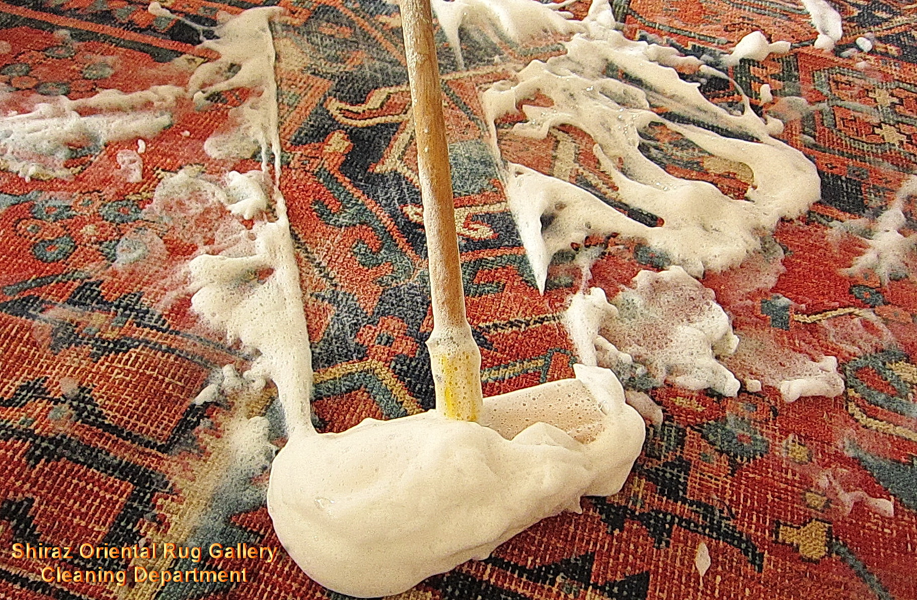 Shiraz Oriental Rug Gallery