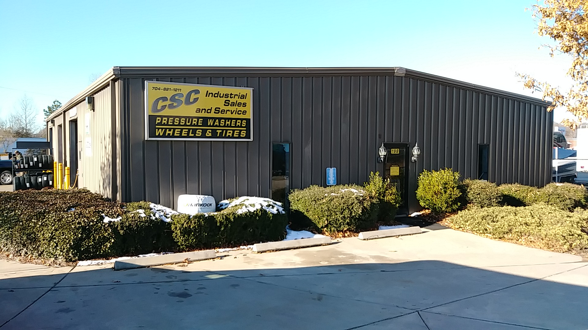 CSC Industrial Sales and Service LLC