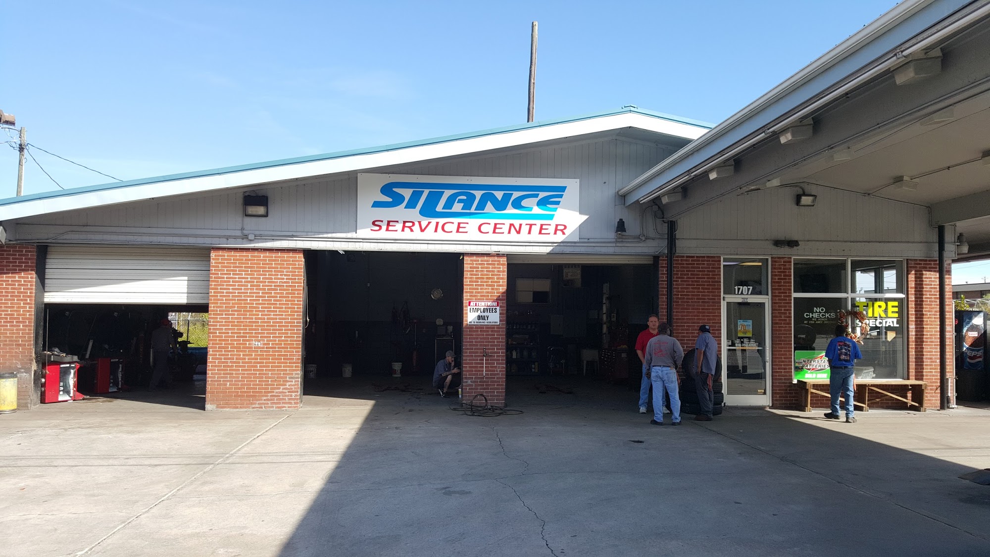 Silance Tire & Service Center