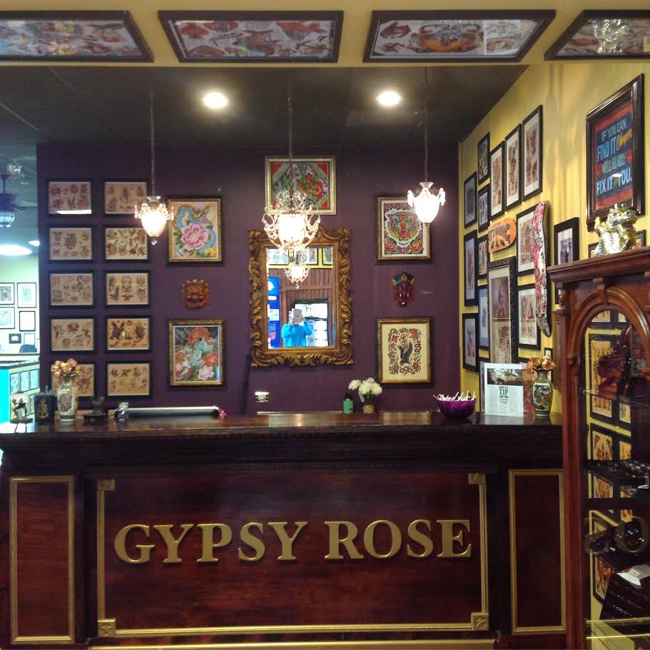 Gypsy Rose Tattoo Studio