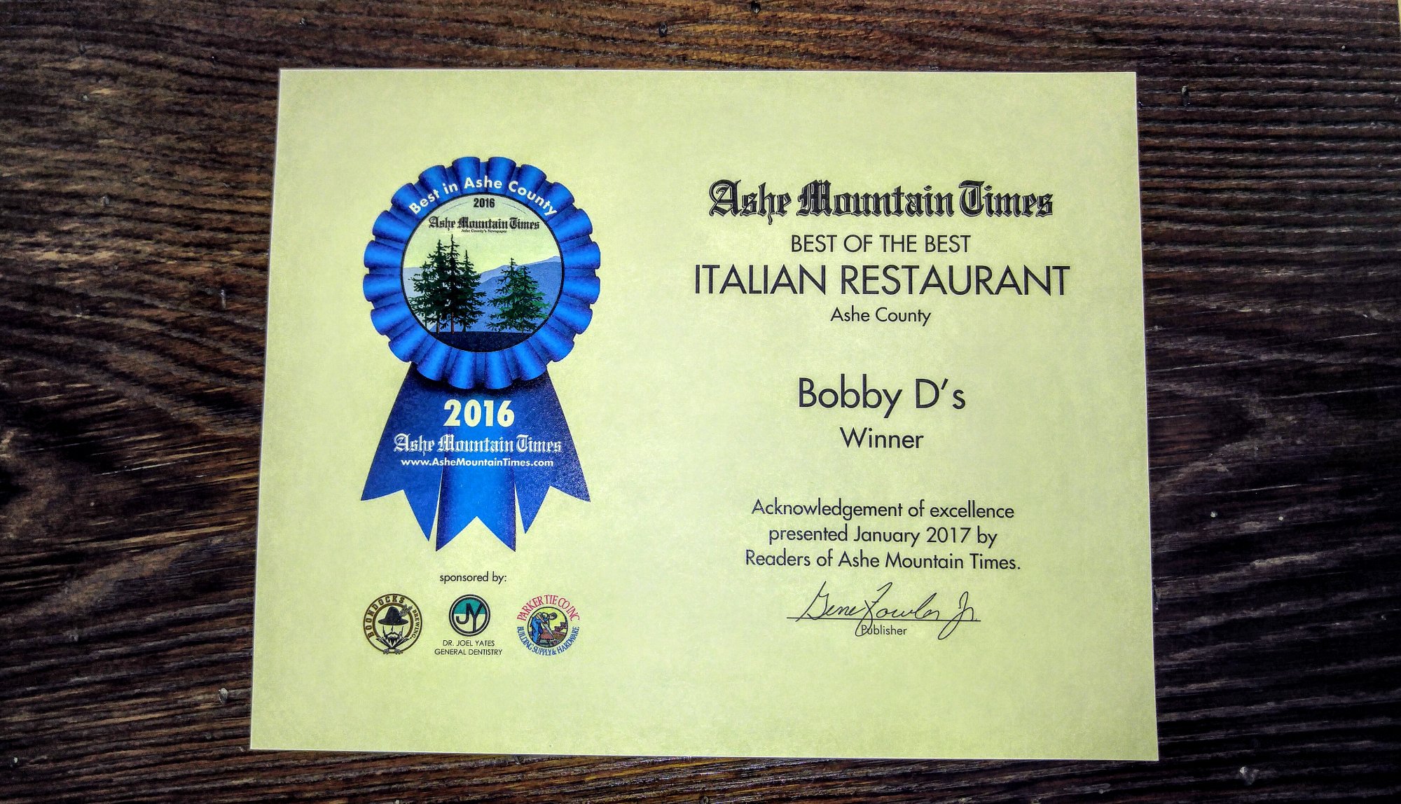 Photo credit: tripadvisor