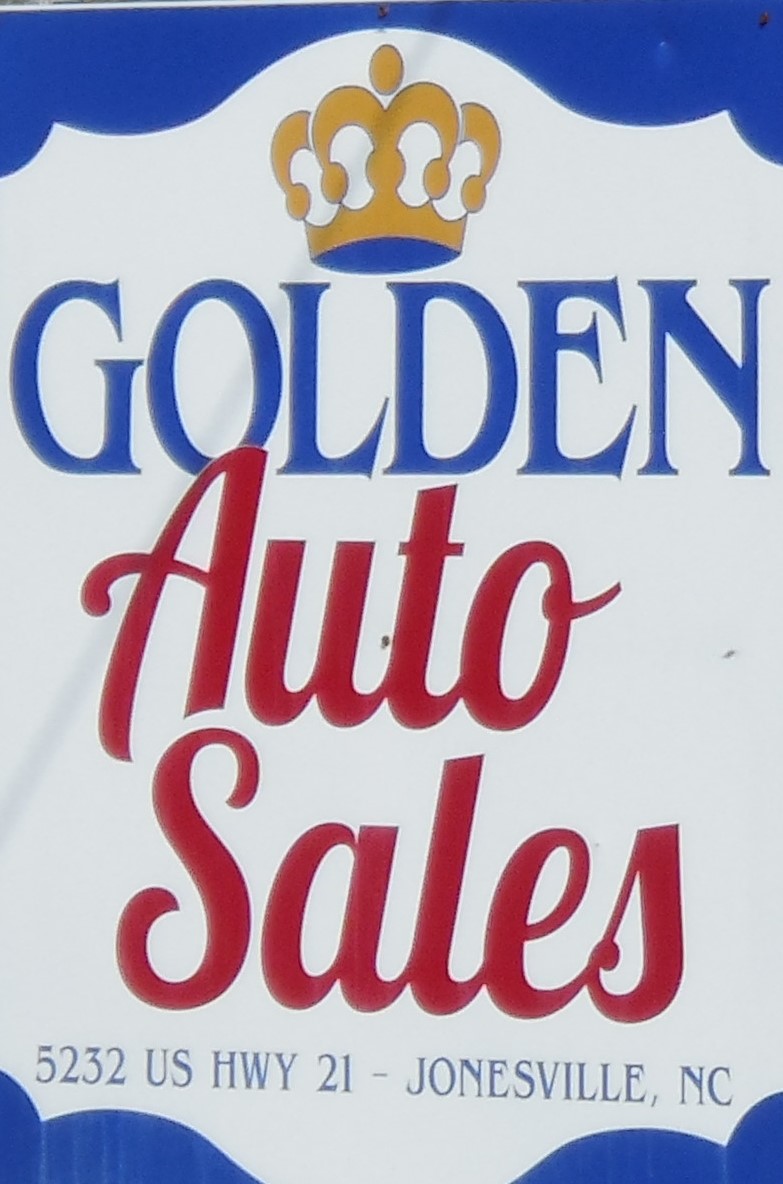 Golden Auto Sales