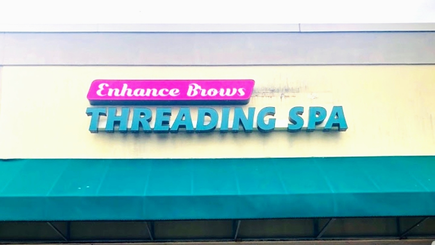 Enhance Brows Threading Spa