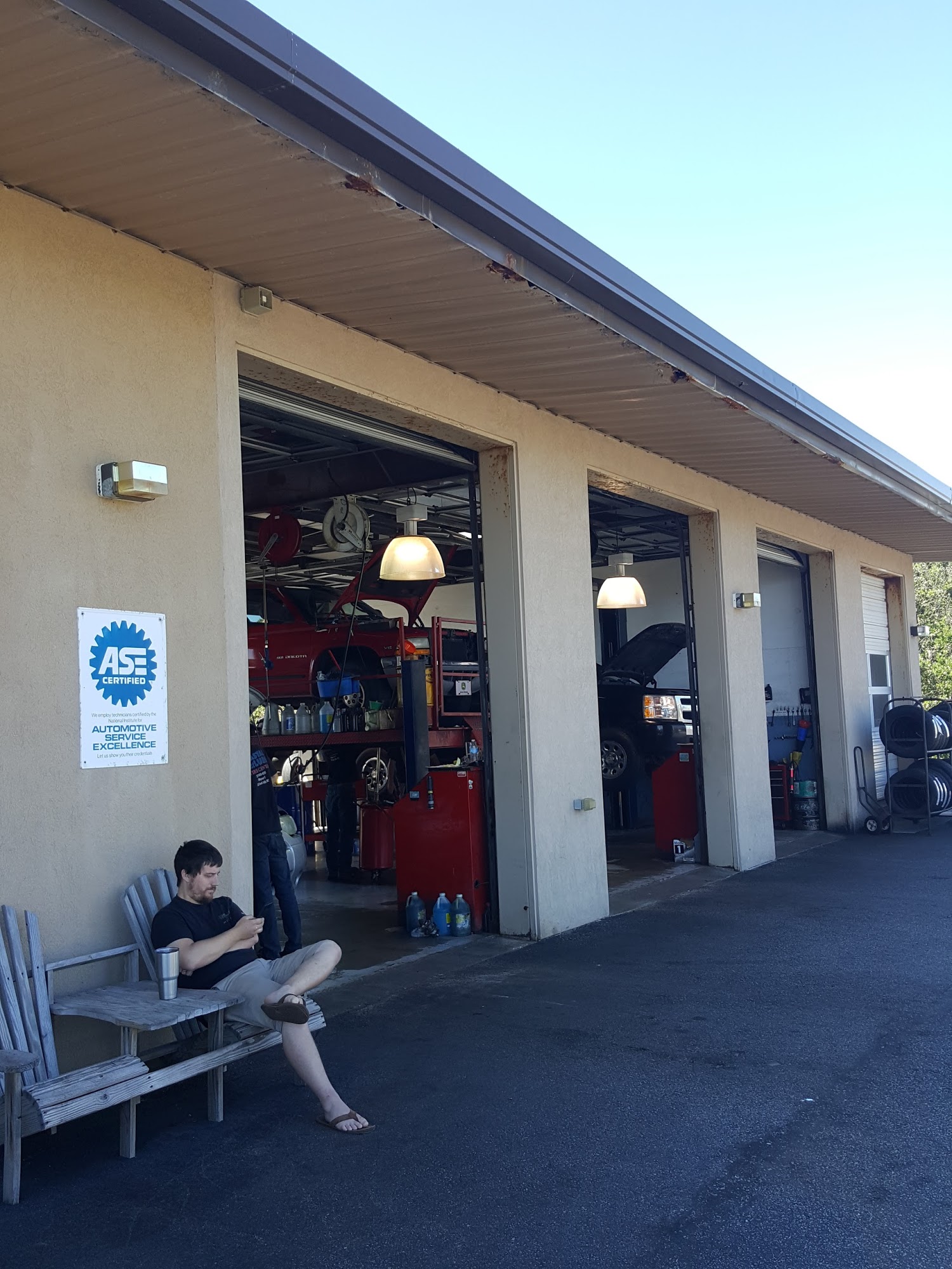 Coastal Fast Lube and Tire Center