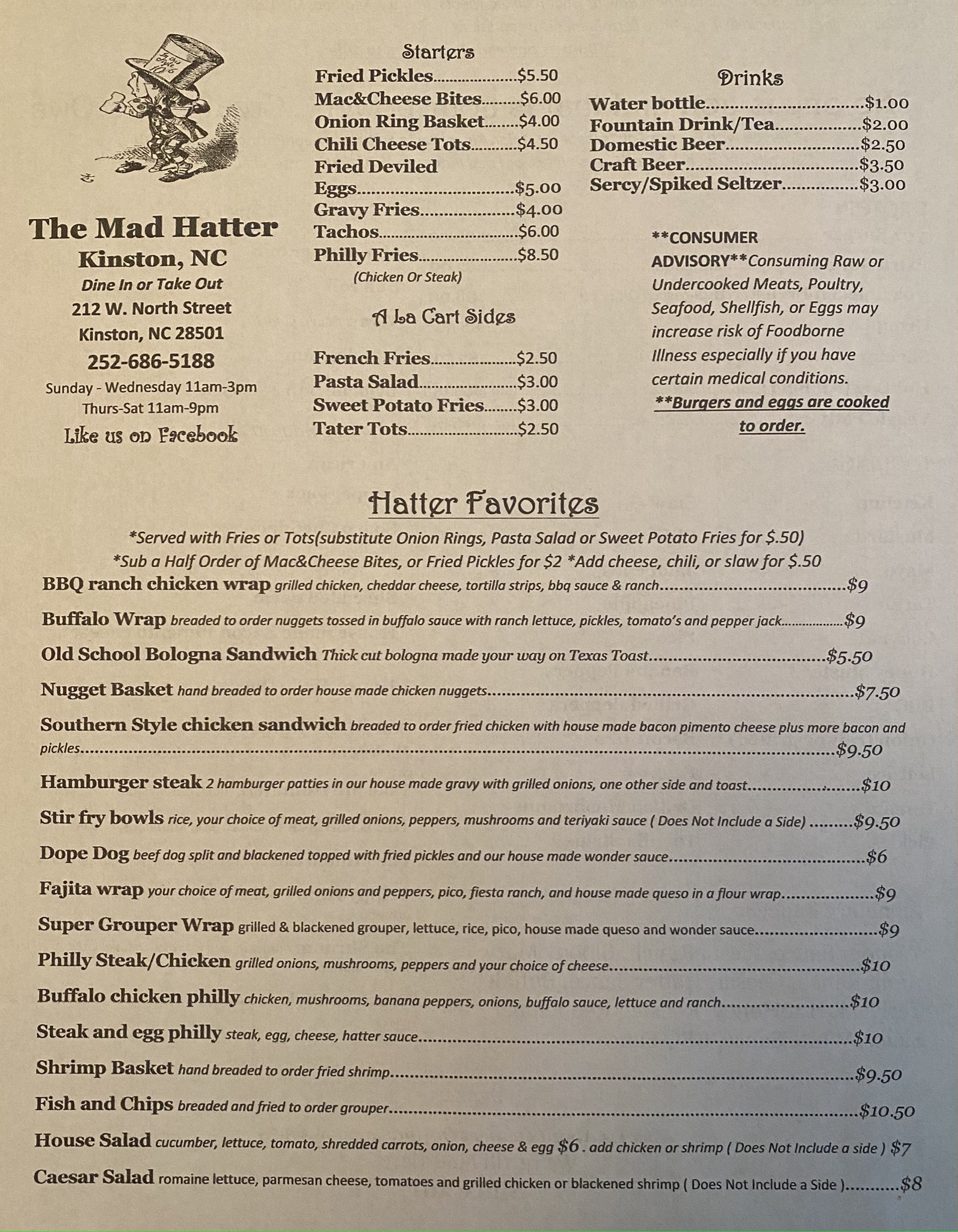 Photo credit: Facebook