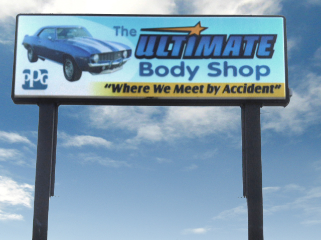 The Ultimate Body Shop, Inc.