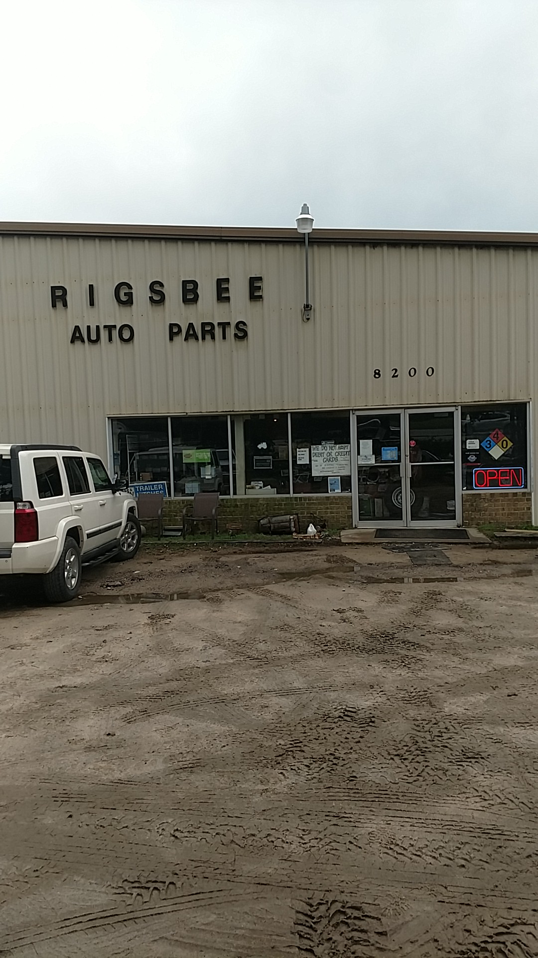 Rigsbee Auto Parts