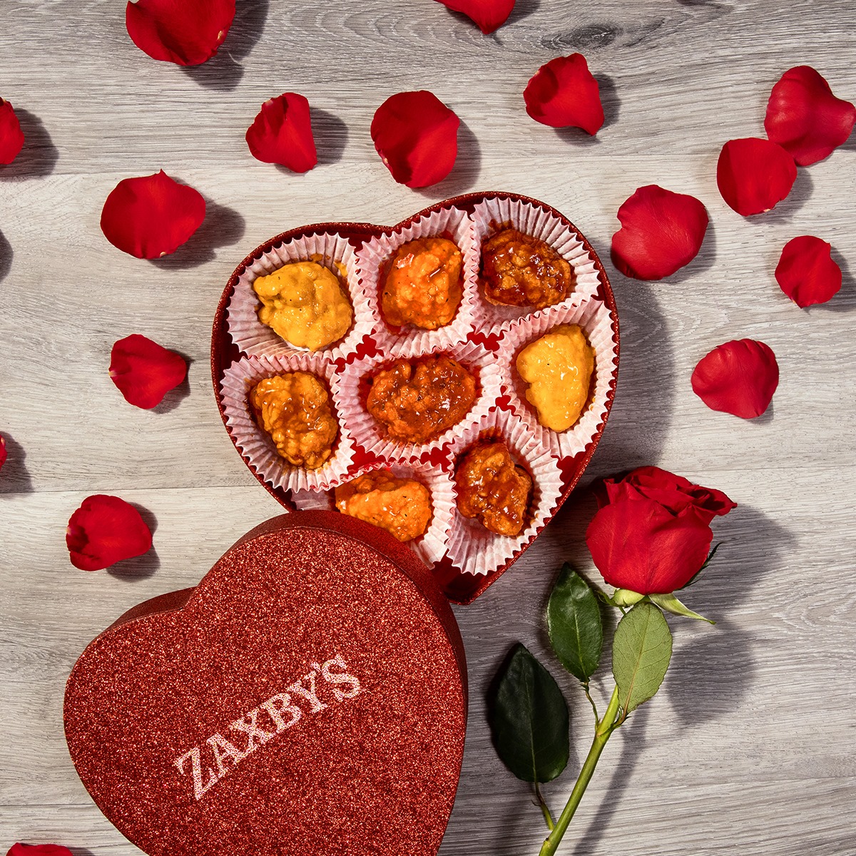 Zaxby's Chicken Fingers & Buffalo Wings 6702 Knightdale Blvd, Knightdale