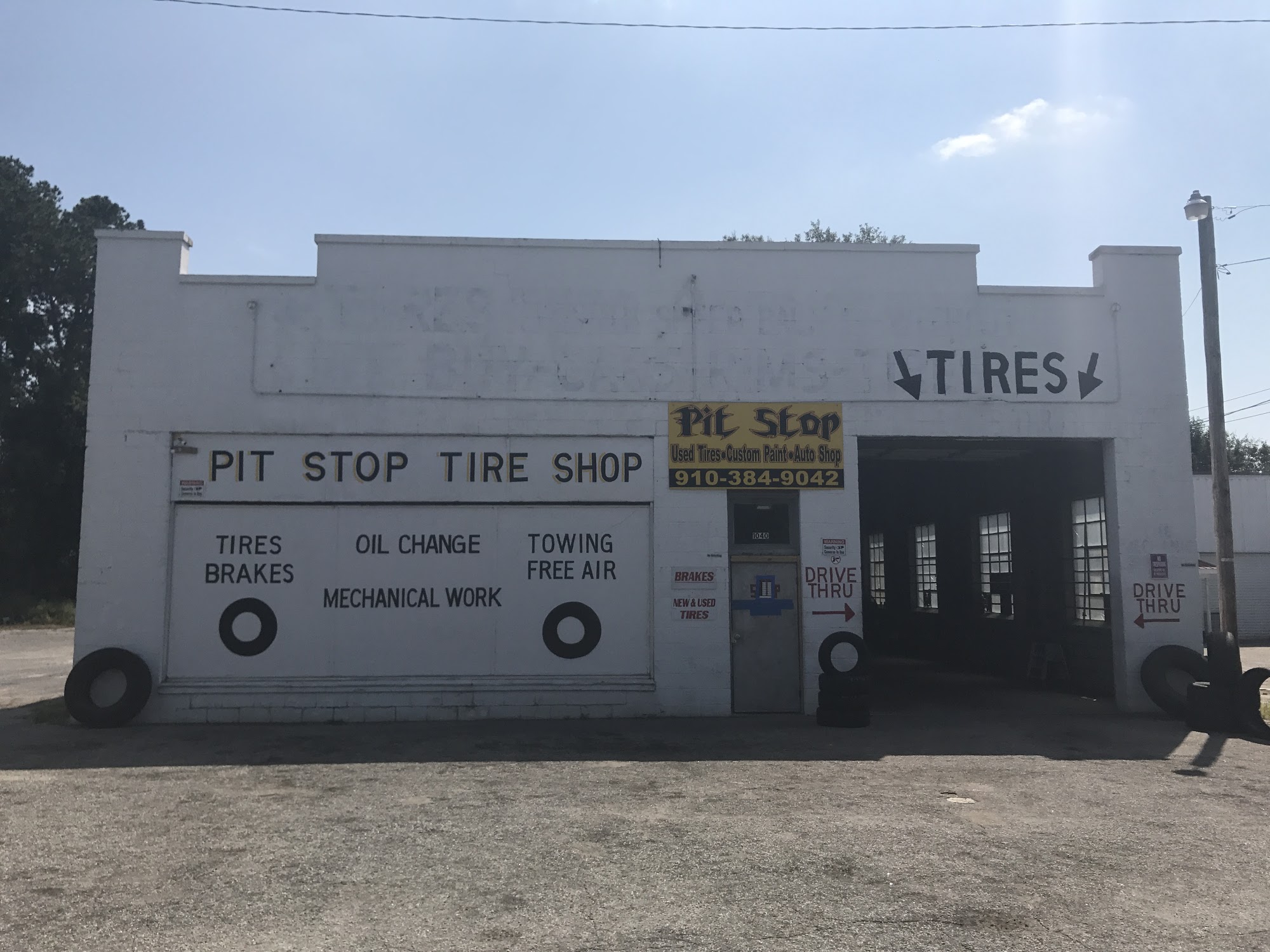 Pit Stop Tire Shop